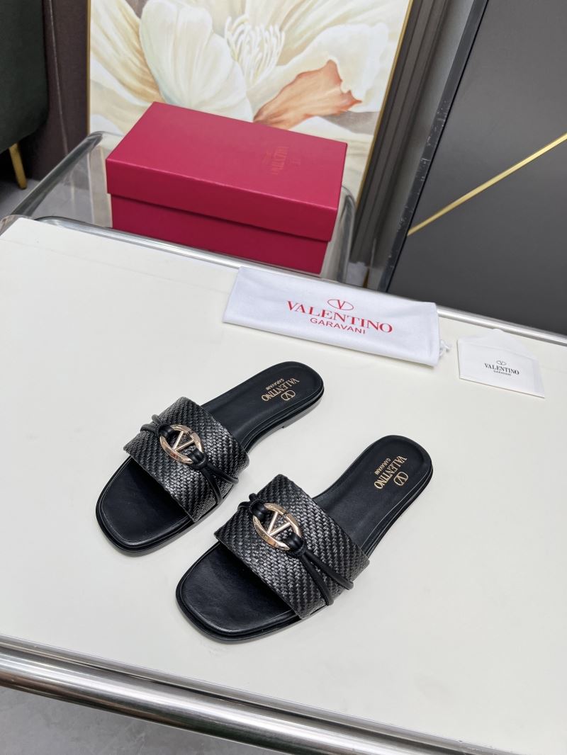 Valentino Slippers